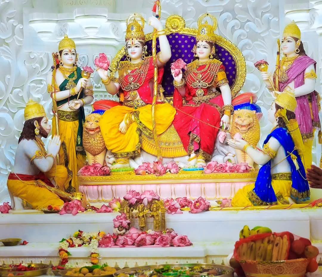 Ayodhya Spiritual Journey - Ram Mandir