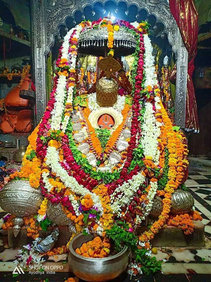 Hanuman Garhi